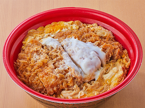 ロースかつ丼