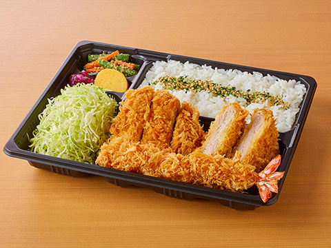 さぼてん弁当