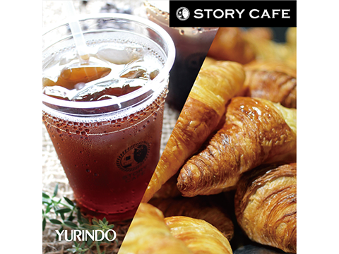 有隣堂　ららぽーと立川立飛店　STORY CAFE