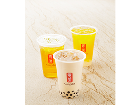Gong cha