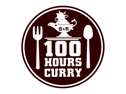 100HOURS CURRY EXPRESS　LaLaport Kashiwanoha