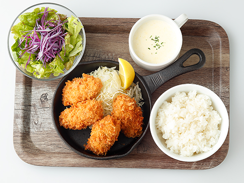 Oyster Plates