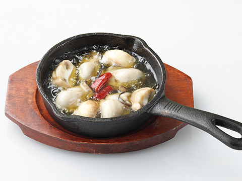 Oyster Plates