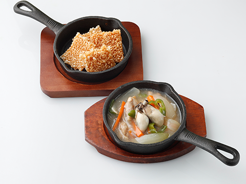 Oyster Plates