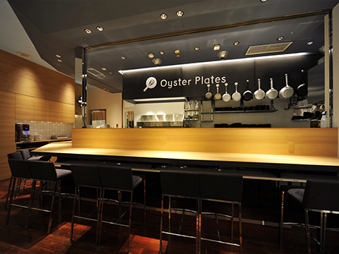Oyster Plates