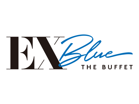 EX Blue THE BUFFET