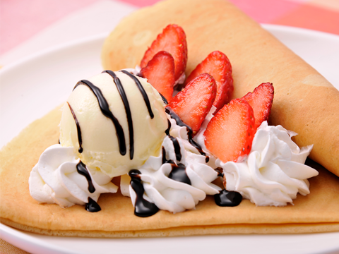 Dipper Dan CREPE