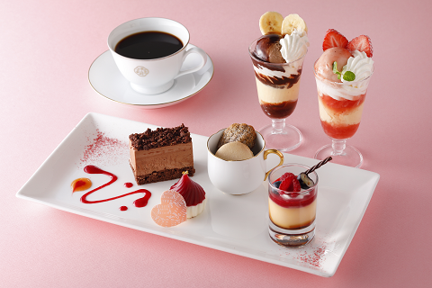 Shiseido Parlour Salon de Cafe Lazona Kawasaki
