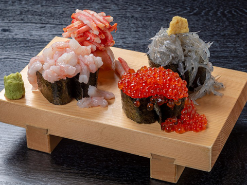 NUMAZU SUSHI-no-SUKE