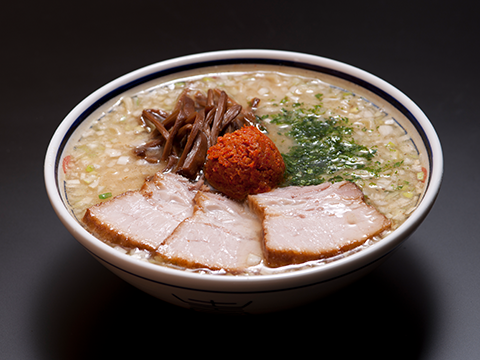 中華そば専門 田中そば店