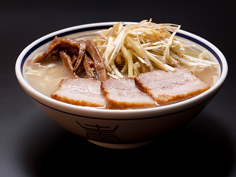 中華そば専門 田中そば店