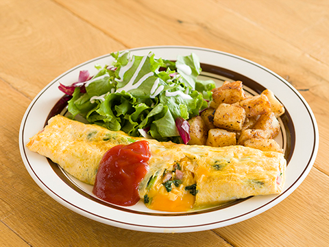 Eggs 'n Things LaLaport名古屋港AQULS店