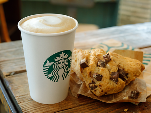 Starbucks Coffee Japan咖啡
