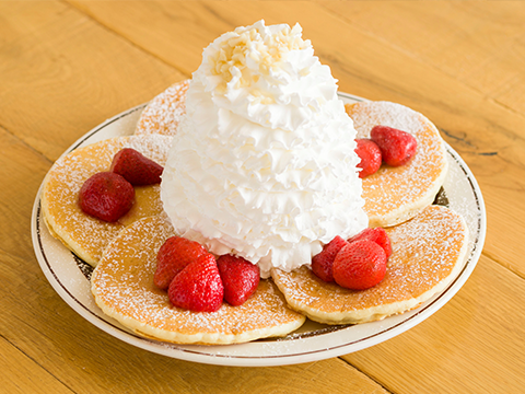 Eggs 'n Things LaLaport名古屋港AQULS店