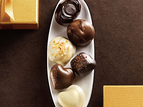 GODIVA