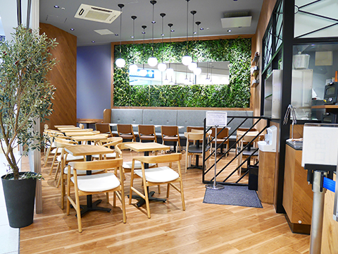 DONQ Kawasaki Lazona 店