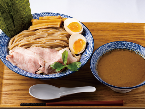 つけ麺　ささ木