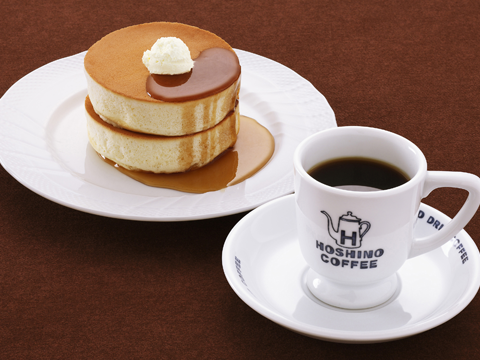 HOSHINO COFFEE