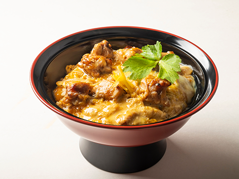 博多地鶏親子丼