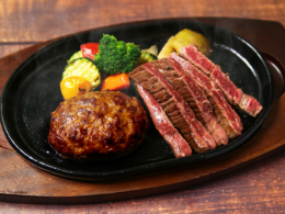 推薦菜單高級肉祭套餐