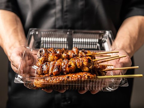 焼き鳥（1本）