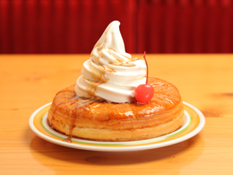 おすすめメニュー シロノワール