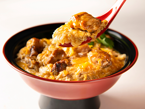 親子丼