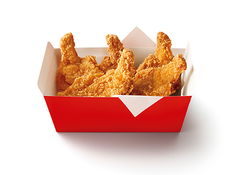 モスチキンパック〈5 本入り〉