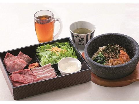 야키니쿠 반점 경창원