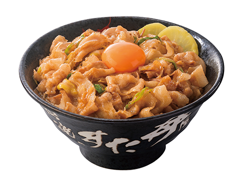 伝説のすた丼屋