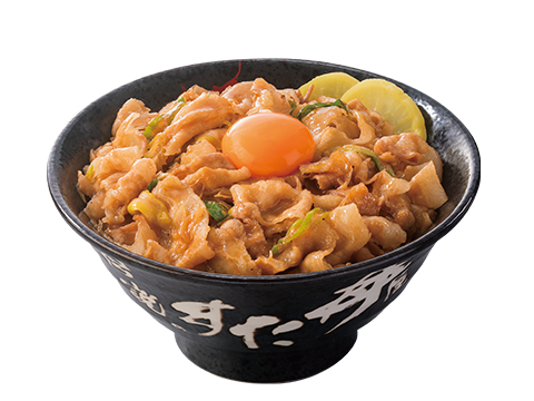 すた丼