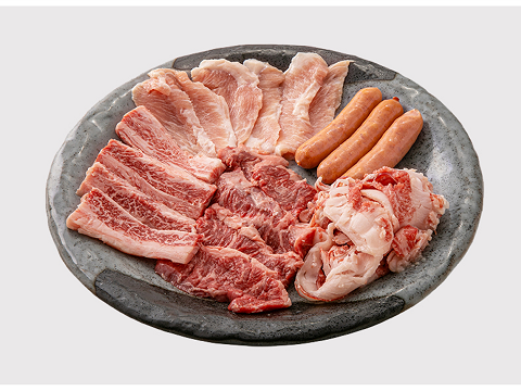 야키니쿠 반점 경창원