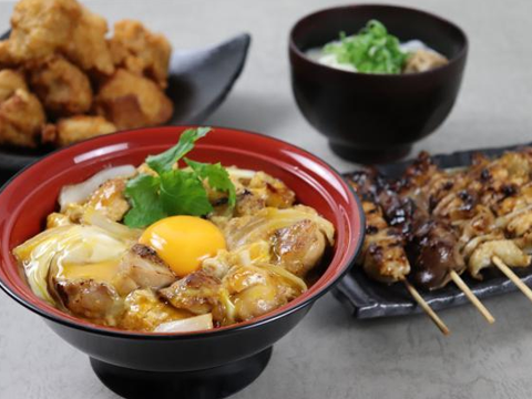 ひな鶏伊勢ゐ