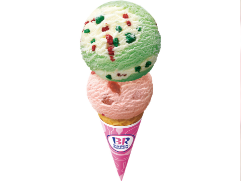 Baskin-Robbins 31 Ice Cream