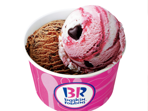 Baskin-Robbins 31 Ice Cream