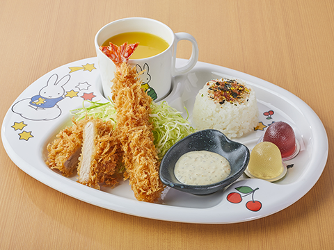 Tonkatsu Shinjuku Saboten