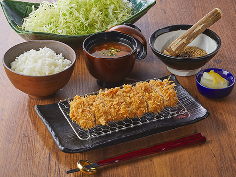 Tonkatsu Shinjuku Saboten