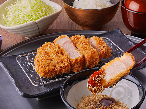 Tonkatsu Shinjuku Saboten