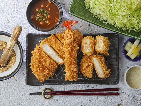 Tonkatsu Shinjuku Saboten