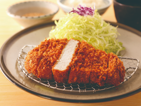 Famous Tonkatsu Katsuman