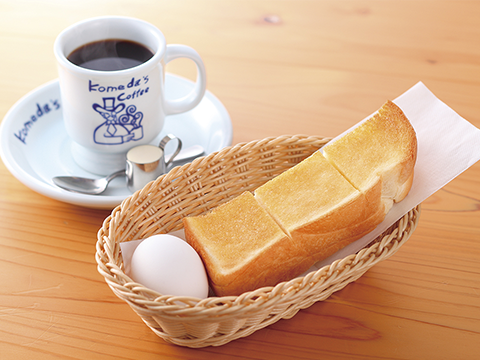 Komeda's Coffee