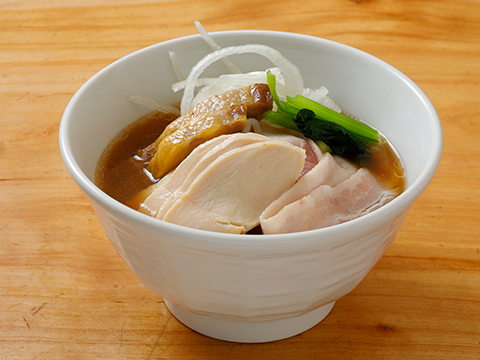 面屋一味導 (shirube)