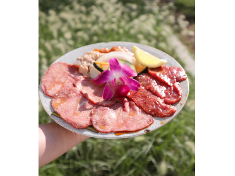 代官山炭火焼肉　猿楽