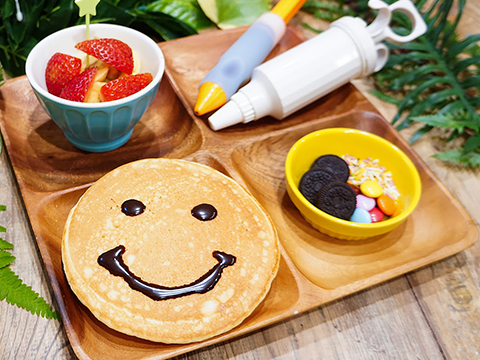 ALOHA TABLE