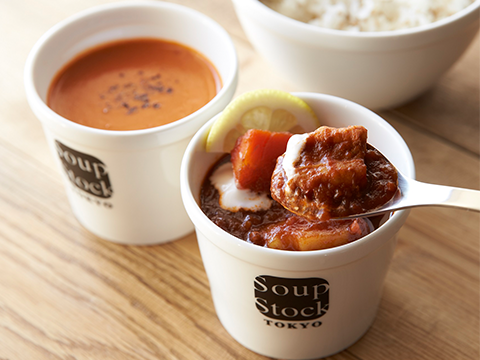 Soup Stock Tokyo