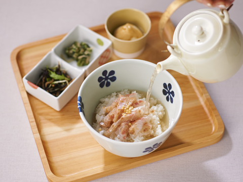 Dashi Chazuke En