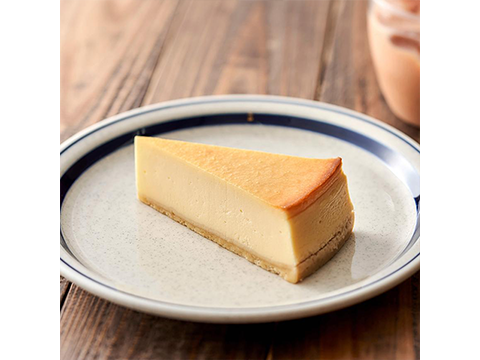 ニューヨークチーズケーキ