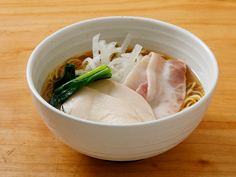 面屋一味導 (shirube)