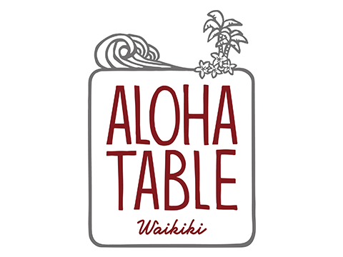 ALOHA TABLE