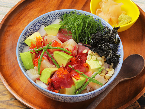 ALOHA TABLE